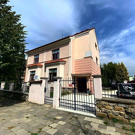 Pension Moravia Olomouc Exterior photo