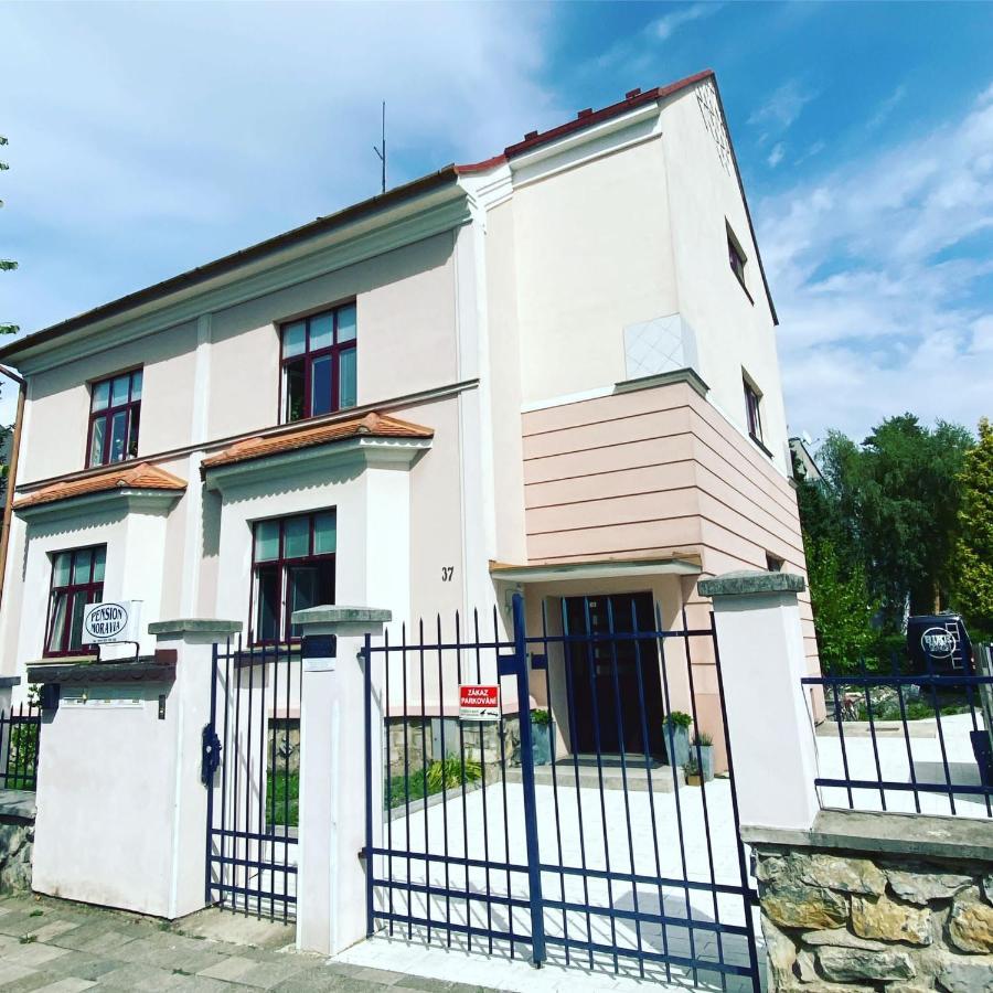 Pension Moravia Olomouc Exterior photo