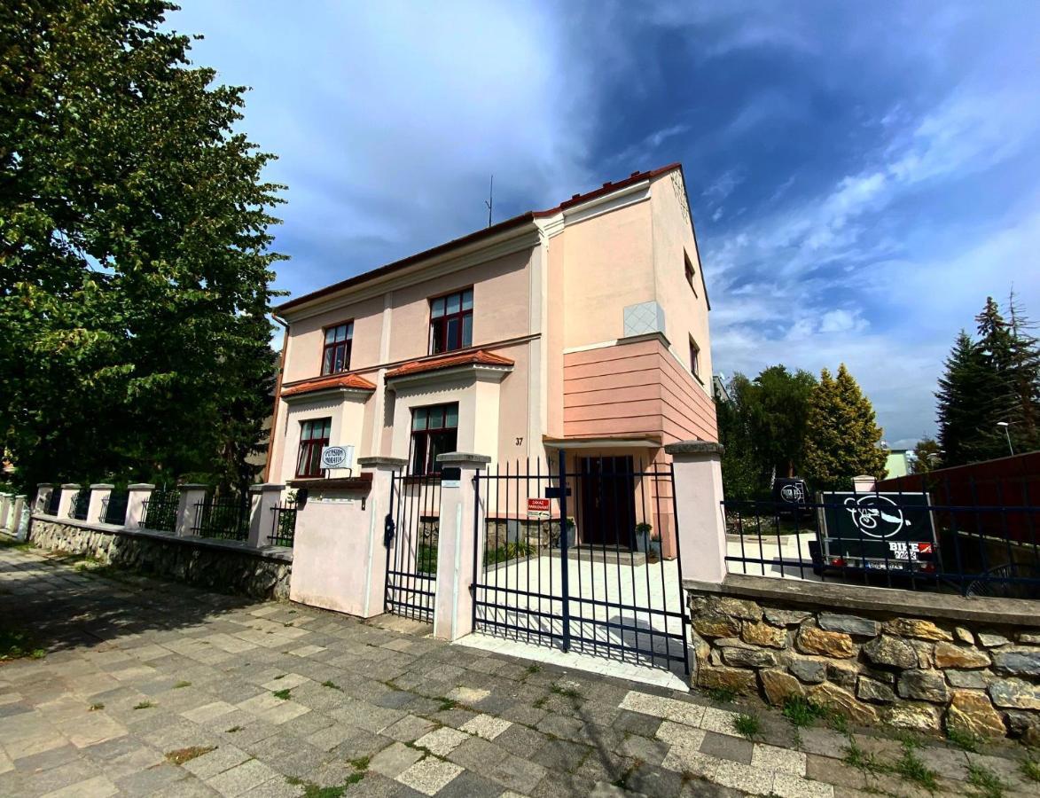 Pension Moravia Olomouc Exterior photo