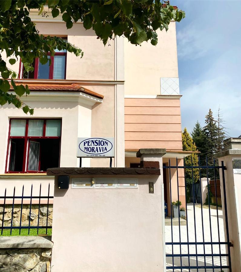 Pension Moravia Olomouc Exterior photo