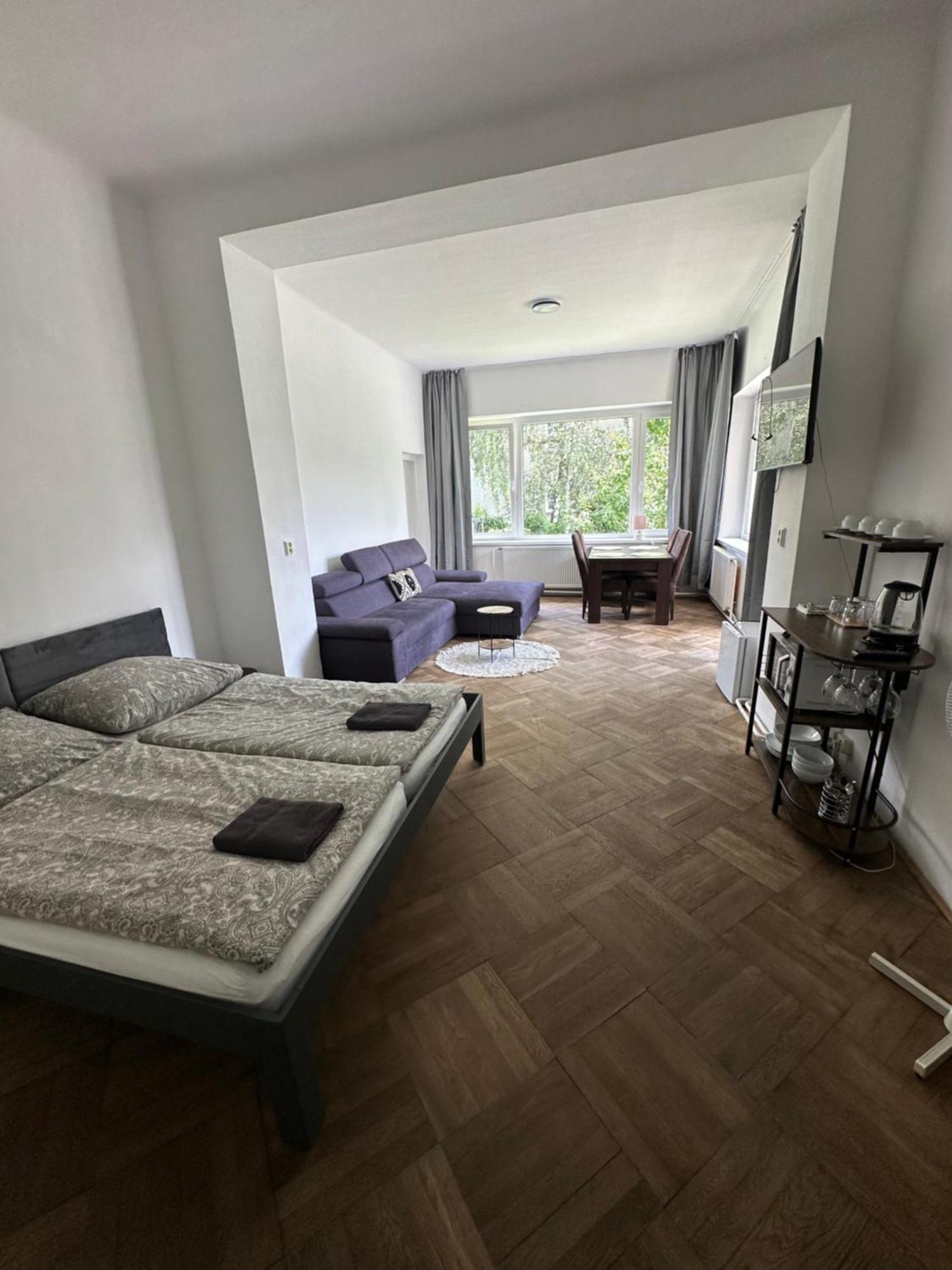 Pension Moravia Olomouc Exterior photo