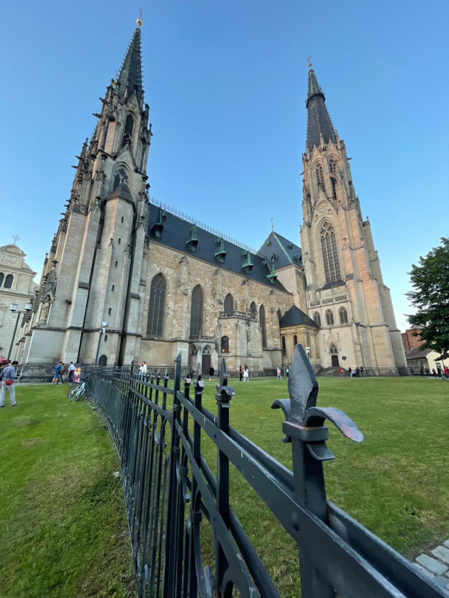 Pension Moravia Olomouc Exterior photo