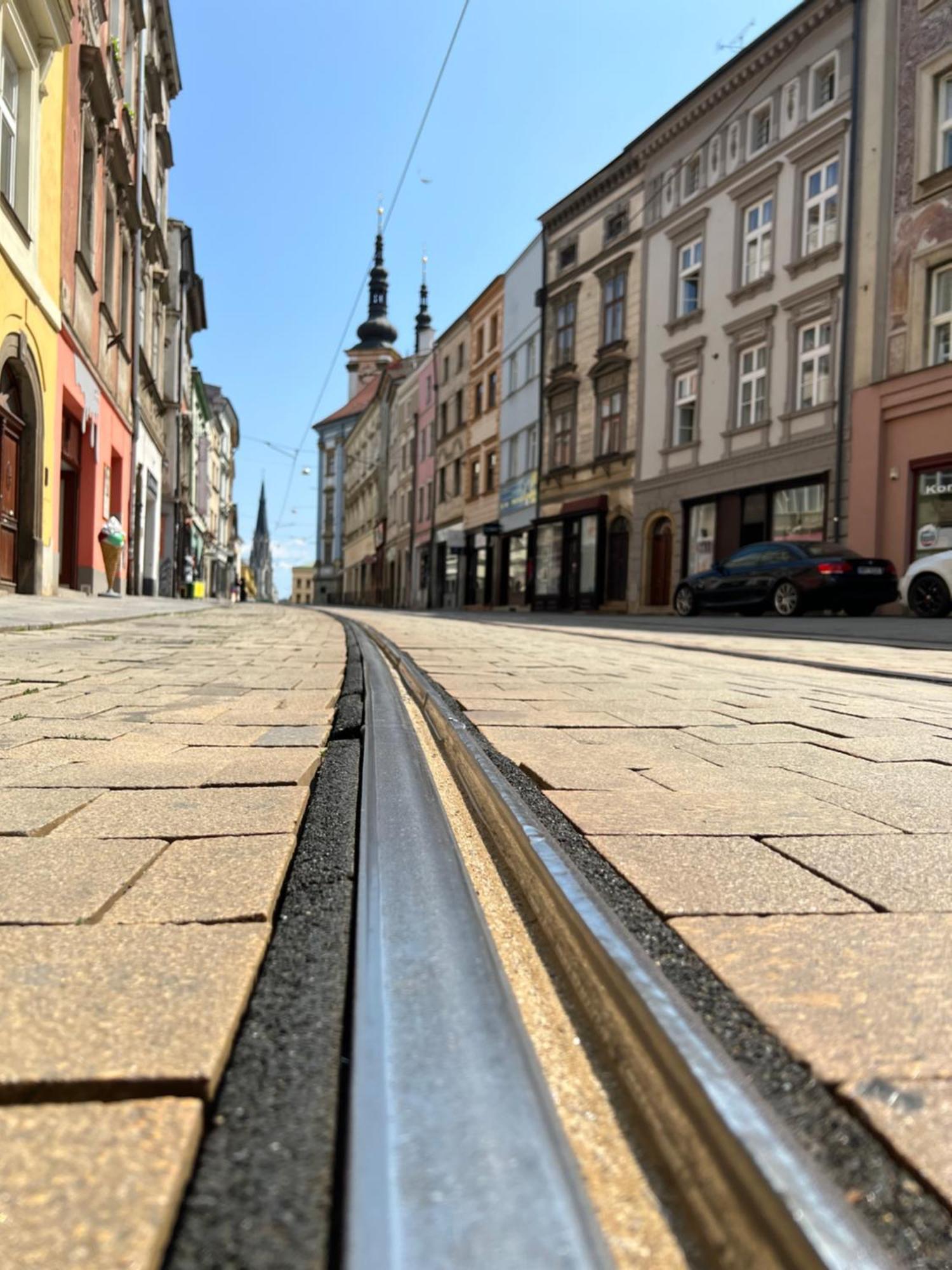 Pension Moravia Olomouc Exterior photo