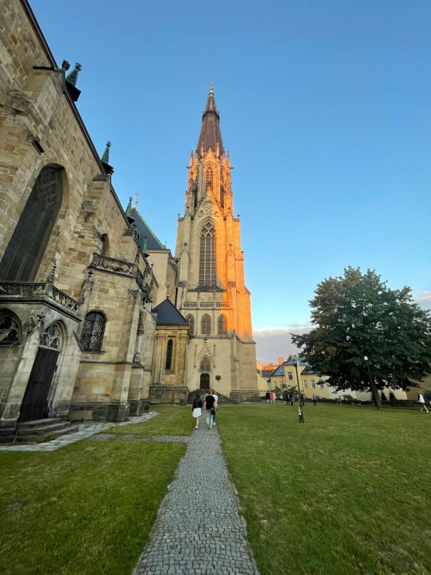 Pension Moravia Olomouc Exterior photo